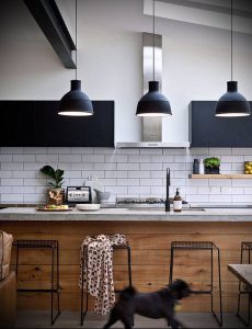 Фото Свет в интерьере кухни - 19072017 - пример - 027 Light in the interior of the kitchen