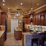 Фото Свет в интерьере кухни - 19072017 - пример - 031 Light in the interior of the kitchen