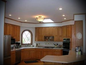 Фото Свет в интерьере кухни - 19072017 - пример - 031 Light in the interior of the kitchen 1231111