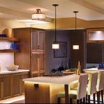Фото Свет в интерьере кухни - 19072017 - пример - 033 Light in the interior of the kitchen