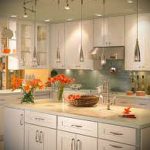 Фото Свет в интерьере кухни - 19072017 - пример - 039 Light in the interior of the kitchen