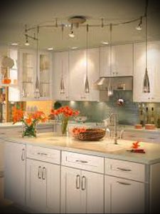 Фото Свет в интерьере кухни - 19072017 - пример - 039 Light in the interior of the kitchen