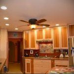 Фото Свет в интерьере кухни - 19072017 - пример - 040 Light in the interior of the kitchen