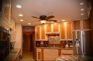 Фото Свет в интерьере кухни - 19072017 - пример - 040 Light in the interior of the kitchen