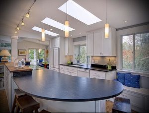Фото Свет в интерьере кухни - 19072017 - пример - 045 Light in the interior of the kitchen