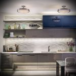 Фото Свет в интерьере кухни - 19072017 - пример - 047 Light in the interior of the kitchen