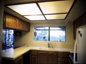 Фото Свет в интерьере кухни - 19072017 - пример - 051 Light in the interior of the kitchen
