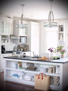 Фото Свет в интерьере кухни - 19072017 - пример - 053 Light in the interior of the kitchen