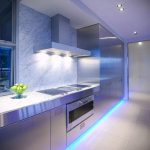 Фото Свет в интерьере кухни - 19072017 - пример - 055 Light in the interior of the kitchen