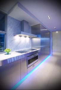 Фото Свет в интерьере кухни - 19072017 - пример - 055 Light in the interior of the kitchen