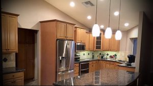 Фото Свет в интерьере кухни - 19072017 - пример - 062 Light in the interior of the kitchen