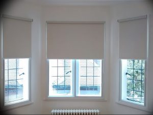 фото Жалюзи на окнах в интерьере от 08.08.2017 №010 - Blinds on windows in interior