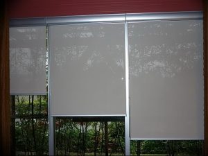 фото Жалюзи на окнах в интерьере от 08.08.2017 №014 - Blinds on windows in interior