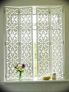 фото Жалюзи на окнах в интерьере от 08.08.2017 №032 - Blinds on windows in interior