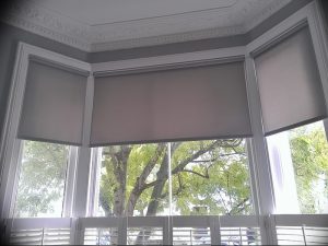 фото Жалюзи на окнах в интерьере от 08.08.2017 №050 - Blinds on windows in interior