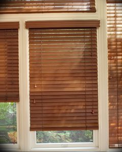 фото Жалюзи на окнах в интерьере от 08.08.2017 №054 - Blinds on windows in interior