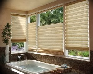 фото Жалюзи на окнах в интерьере от 08.08.2017 №096 - Blinds on windows in interior