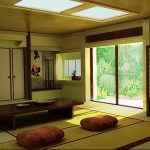 фото Интерьер японского дома от 11.08.2017 №001 - Interior of a Japanese house