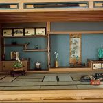 фото Интерьер японского дома от 11.08.2017 №005 - Interior of a Japanese house