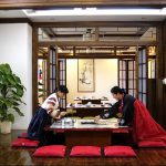 фото Интерьер японского дома от 11.08.2017 №006 - Interior of a Japanese house