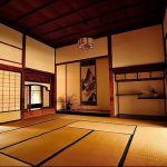 фото Интерьер японского дома от 11.08.2017 №007 - Interior of a Japanese house