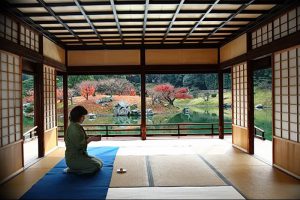 фото Интерьер японского дома от 11.08.2017 №008 - Interior of a Japanese house
