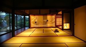 фото Интерьер японского дома от 11.08.2017 №010 - Interior of a Japanese house