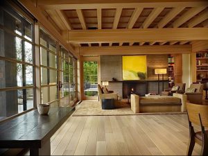 фото Интерьер японского дома от 11.08.2017 №012 - Interior of a Japanese house