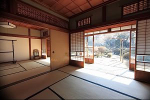 фото Интерьер японского дома от 11.08.2017 №016 - Interior of a Japanese house