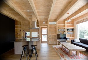 фото Интерьер японского дома от 11.08.2017 №018 - Interior of a Japanese house