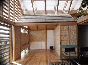 фото Интерьер японского дома от 11.08.2017 №020 - Interior of a Japanese house