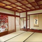 фото Интерьер японского дома от 11.08.2017 №021 - Interior of a Japanese house