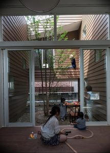 фото Интерьер японского дома от 11.08.2017 №029 - Interior of a Japanese house