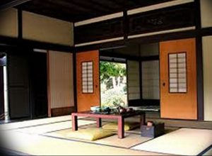фото Интерьер японского дома от 11.08.2017 №032 - Interior of a Japanese house