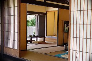 фото Интерьер японского дома от 11.08.2017 №033 - Interior of a Japanese house