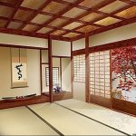 фото Интерьер японского дома от 11.08.2017 №034 - Interior of a Japanese house