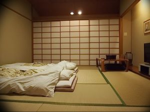 фото Интерьер японского дома от 11.08.2017 №035 - Interior of a Japanese house