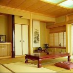 фото Интерьер японского дома от 11.08.2017 №036 - Interior of a Japanese house