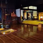 фото Интерьер японского дома от 11.08.2017 №037 - Interior of a Japanese house