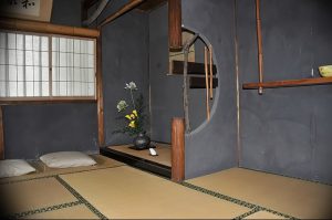 фото Интерьер японского дома от 11.08.2017 №038 - Interior of a Japanese house