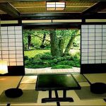 фото Интерьер японского дома от 11.08.2017 №041 - Interior of a Japanese house