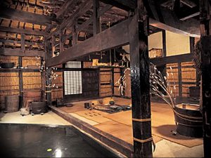 фото Интерьер японского дома от 11.08.2017 №043 - Interior of a Japanese house
