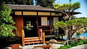 фото Интерьер японского дома от 11.08.2017 №057 - Interior of a Japanese house