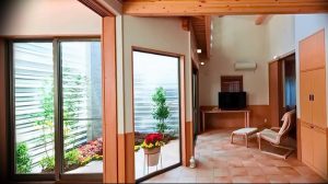 фото Интерьер японского дома от 11.08.2017 №060 - Interior of a Japanese house
