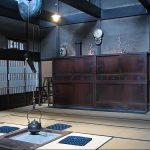 фото Интерьер японского дома от 11.08.2017 №061 - Interior of a Japanese house