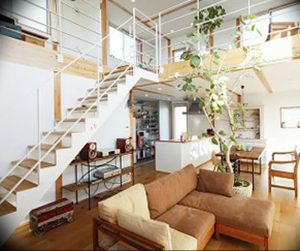 фото Интерьер японского дома от 11.08.2017 №065 - Interior of a Japanese house