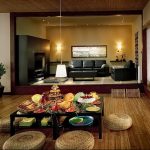 фото Интерьер японского дома от 11.08.2017 №066 - Interior of a Japanese house