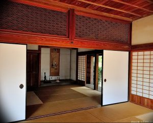 фото Интерьер японского дома от 11.08.2017 №067 - Interior of a Japanese house