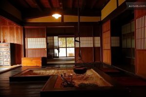 фото Интерьер японского дома от 11.08.2017 №073 - Interior of a Japanese house