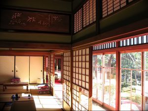 фото Интерьер японского дома от 11.08.2017 №074 - Interior of a Japanese house